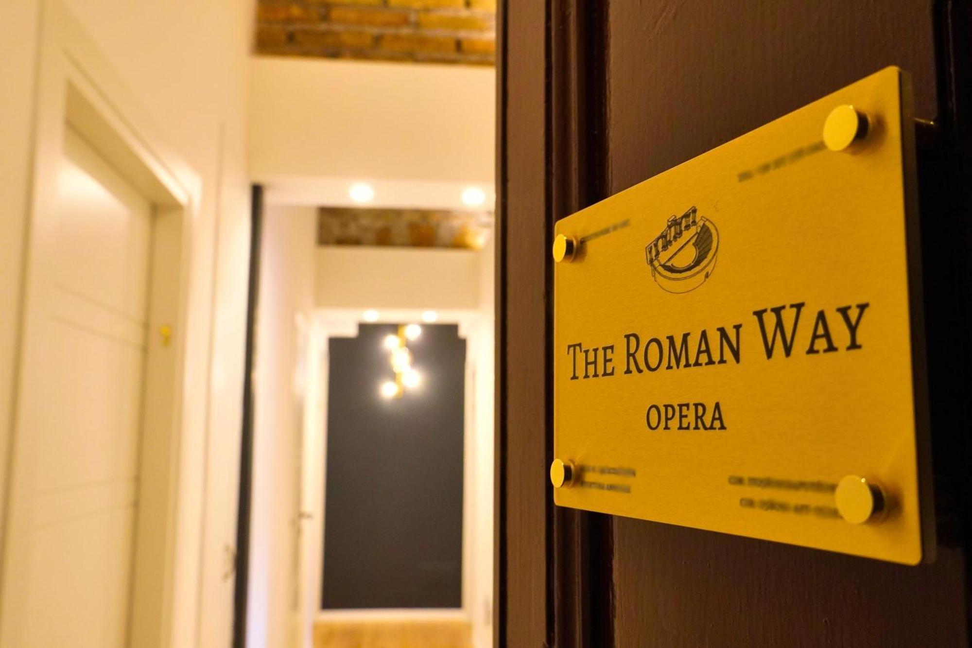 The Way Opera Gæstehus Rom
